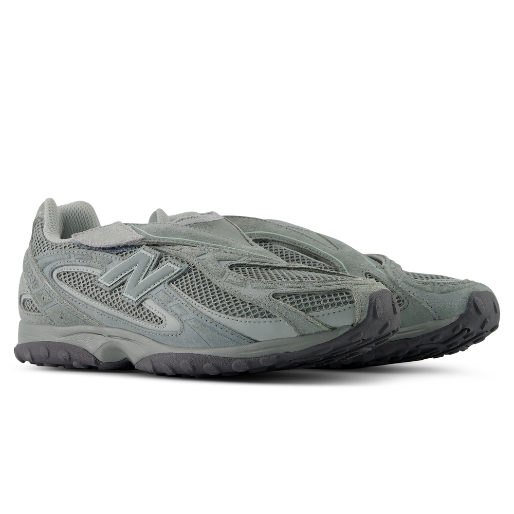 Unisex topánky New Balance U204V2PT – sivé