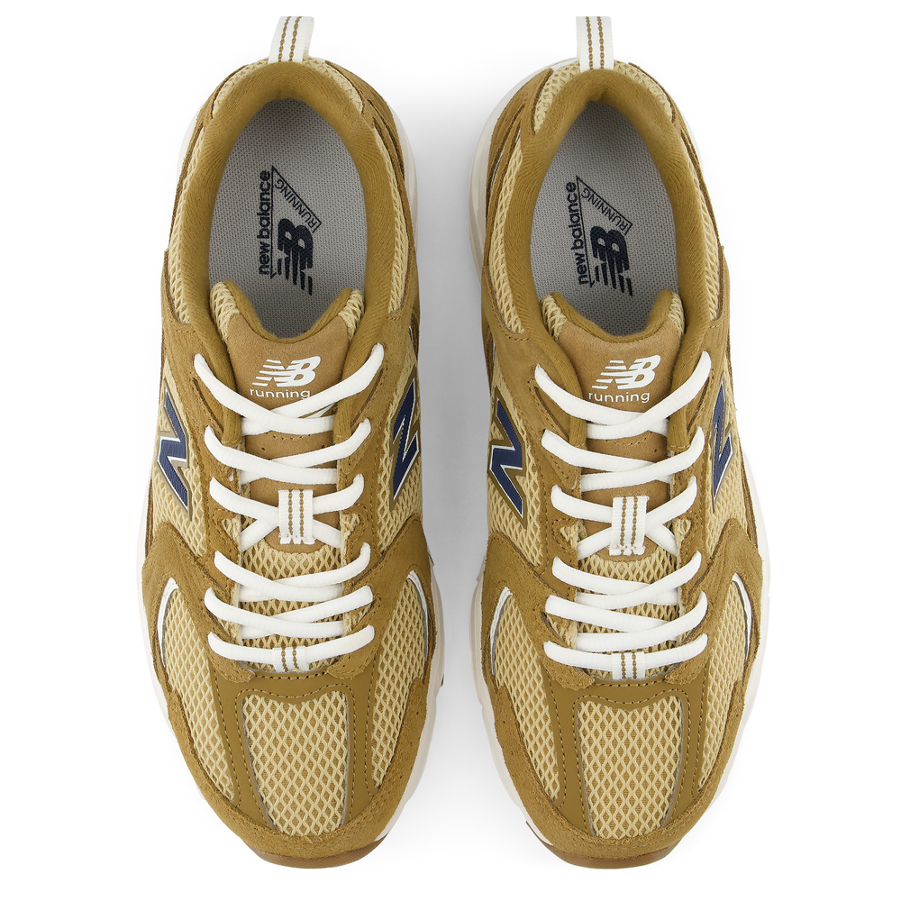 Unisex topánky New Balance U530SCC – hnedá