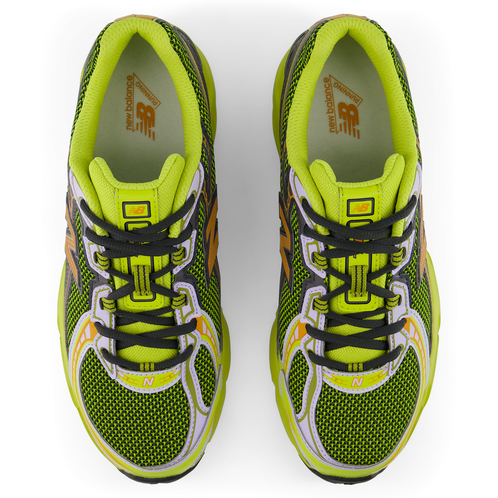 Unisex topánky New Balance U74099S – zelené