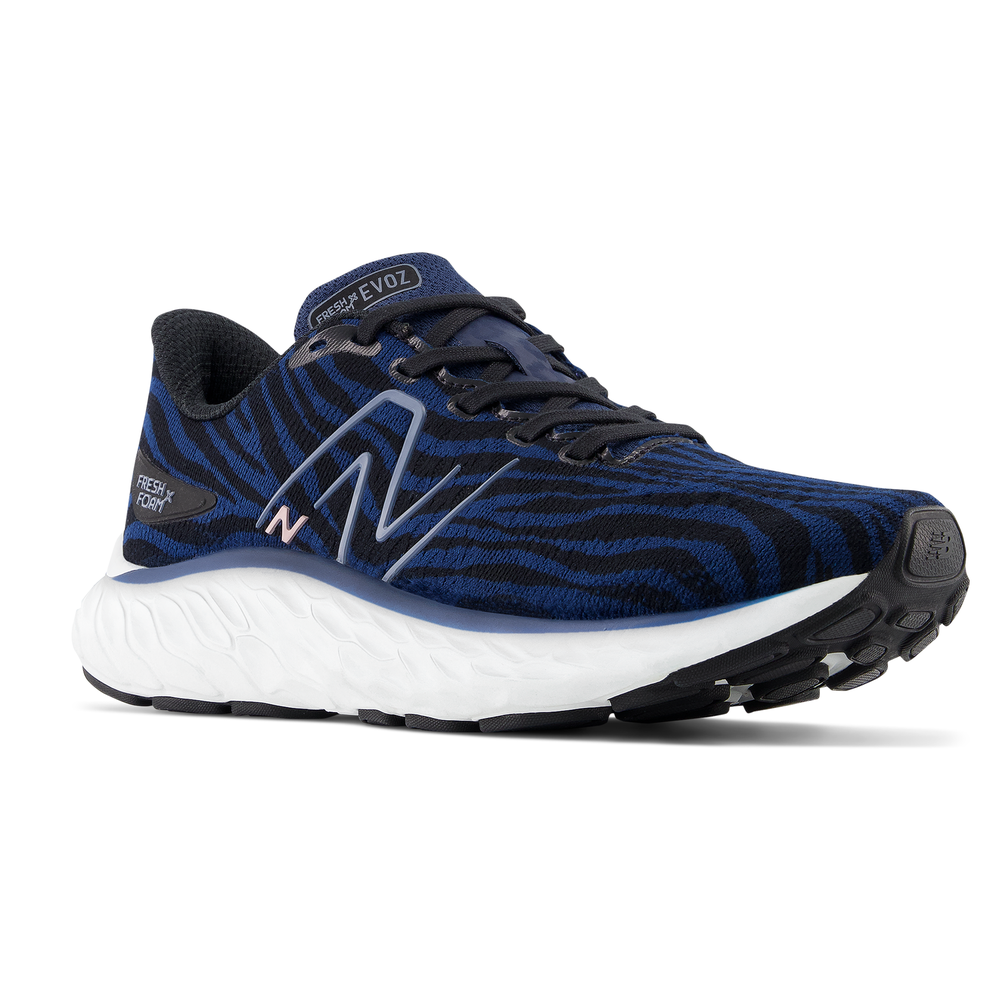 Dámske topánky New Balance Fresh Foam Evoz v3 WEVOZGN3 – tmavomodrá