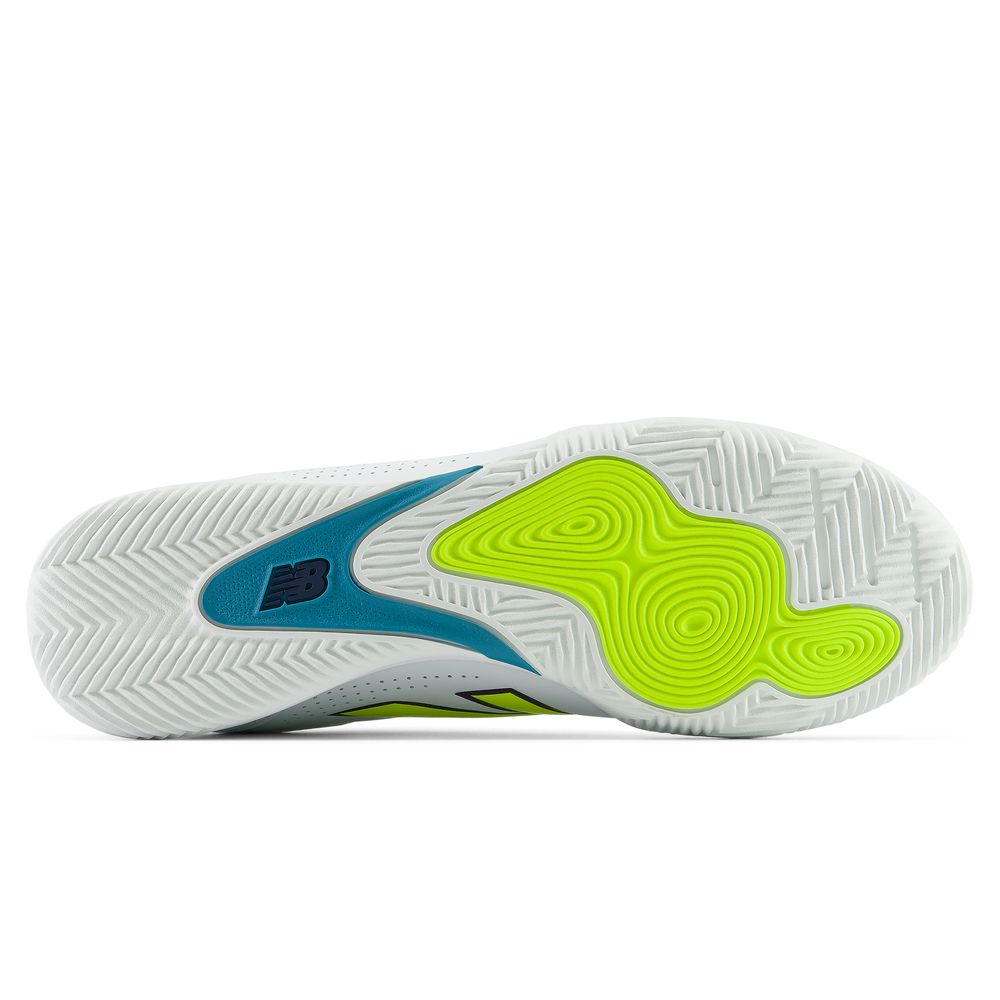 Pánske halovky New Balance 442 Elite IN V3 U41I795 – biele