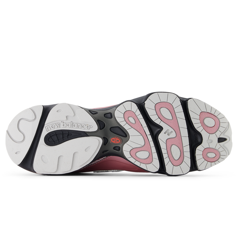 Unisex topánky New Balance M1000U – ružové