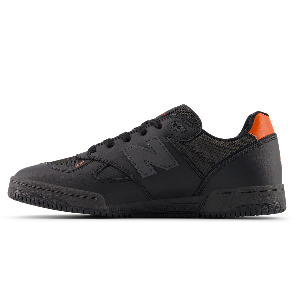 Unisex topánky New Balance Numeric NM600TOO – čierné