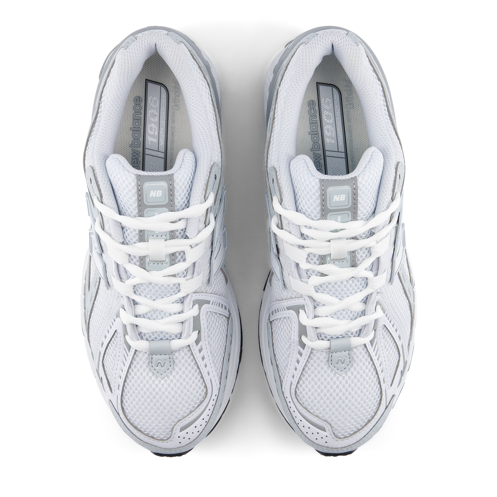 Unisex topánky New Balance U190662U – biele