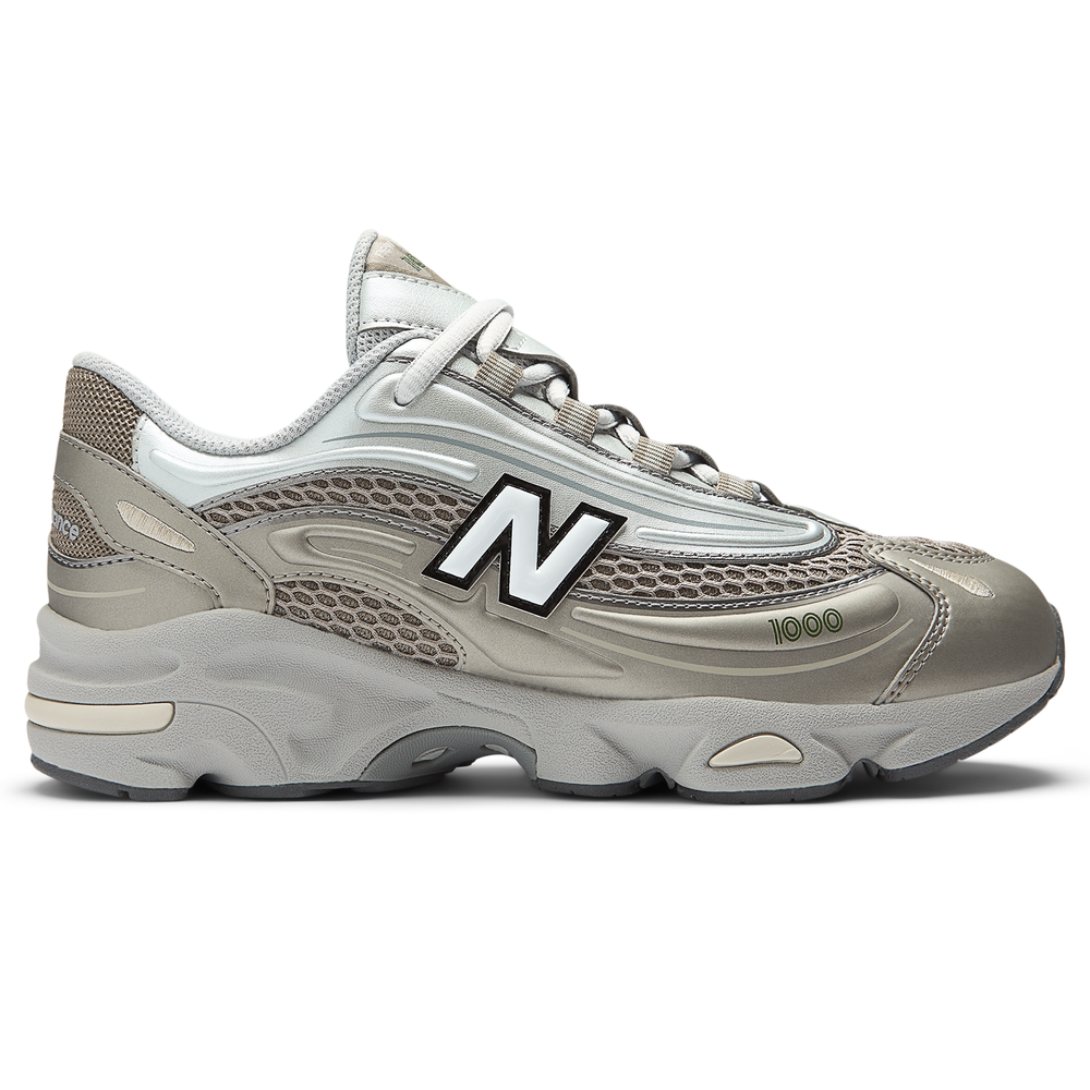 Detské topánky New Balance GC1000NK – zlato