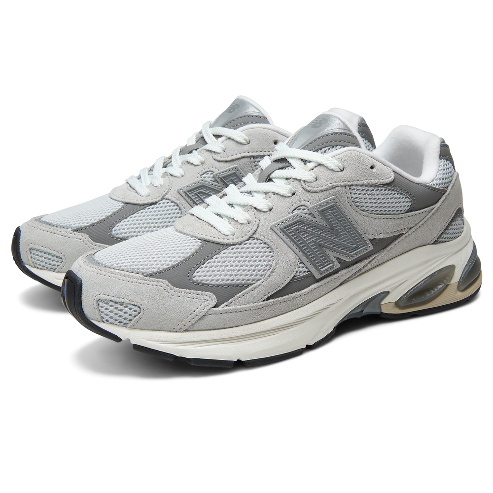 Unisex topánky New Balance ABZORB U201011N – sivé