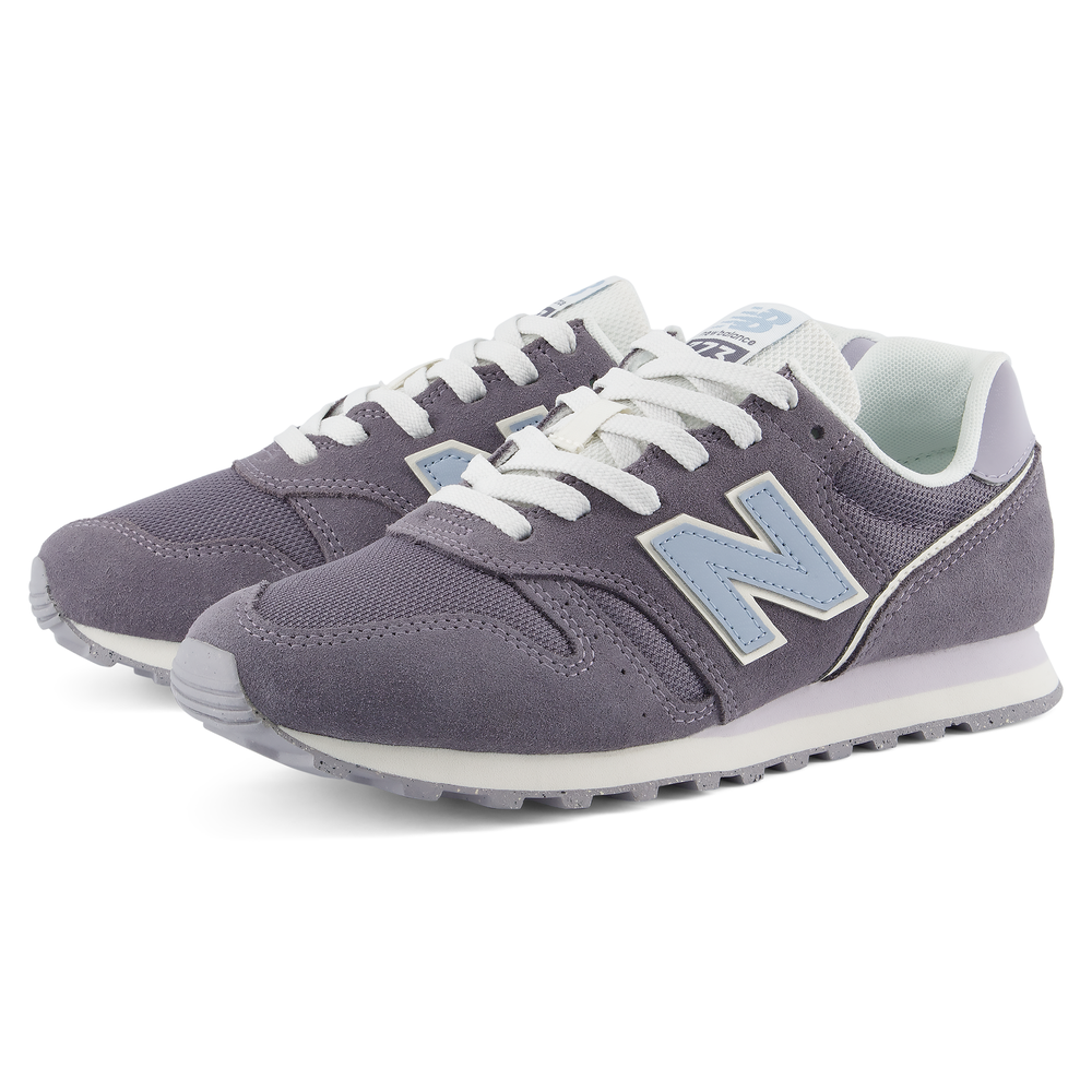 Dámske topánky New Balance W373793 – fialové