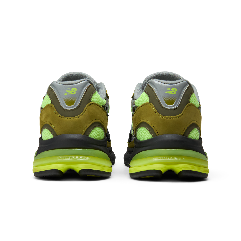 Unisex topánky New Balance ABZORB U20106KV – zelené