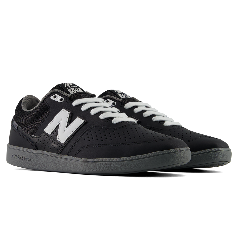 Pánske topánky New Balance Numeric UN508BND – čierné