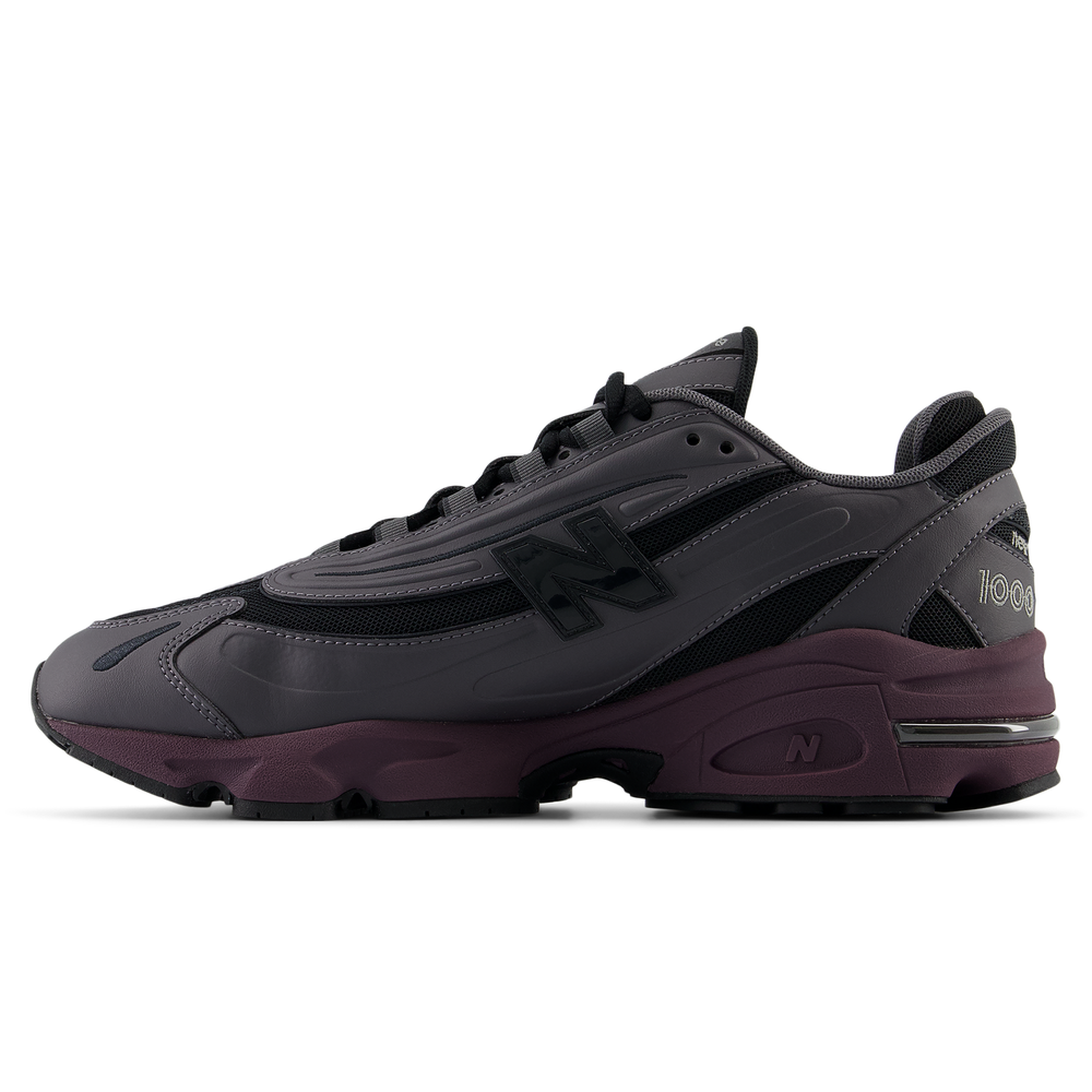 Unisex topánky New Balance M1000EB – sivé