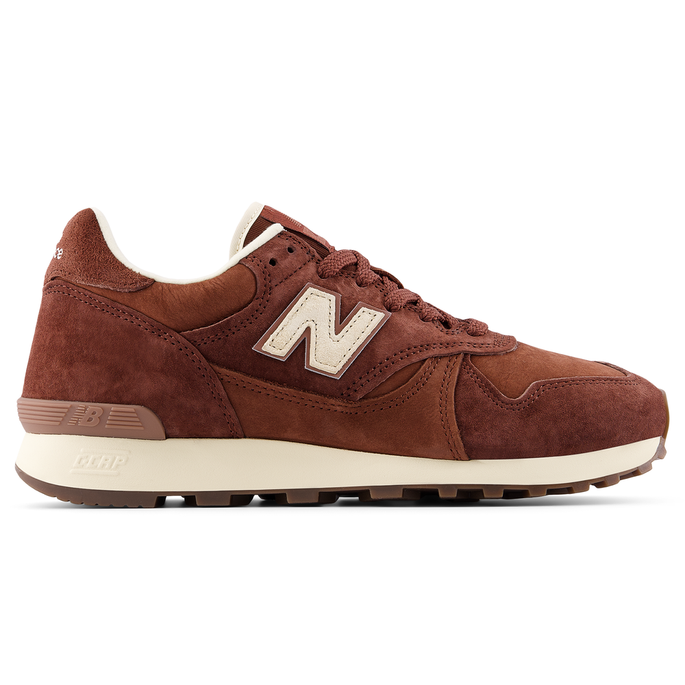 Unisex topánky New Balance U475PMA – hnedá