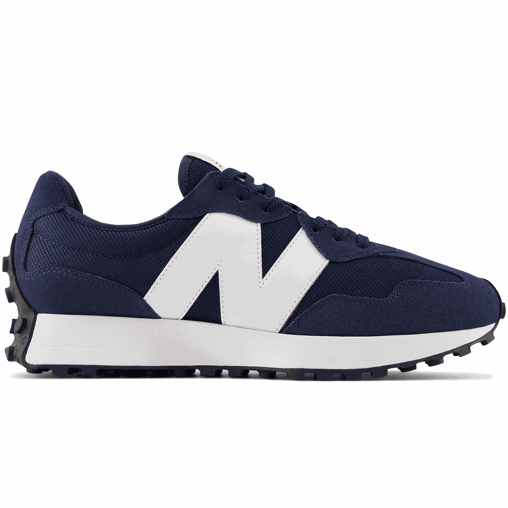 Pánske topánky New Balance MS327CNW – tmavomodrá