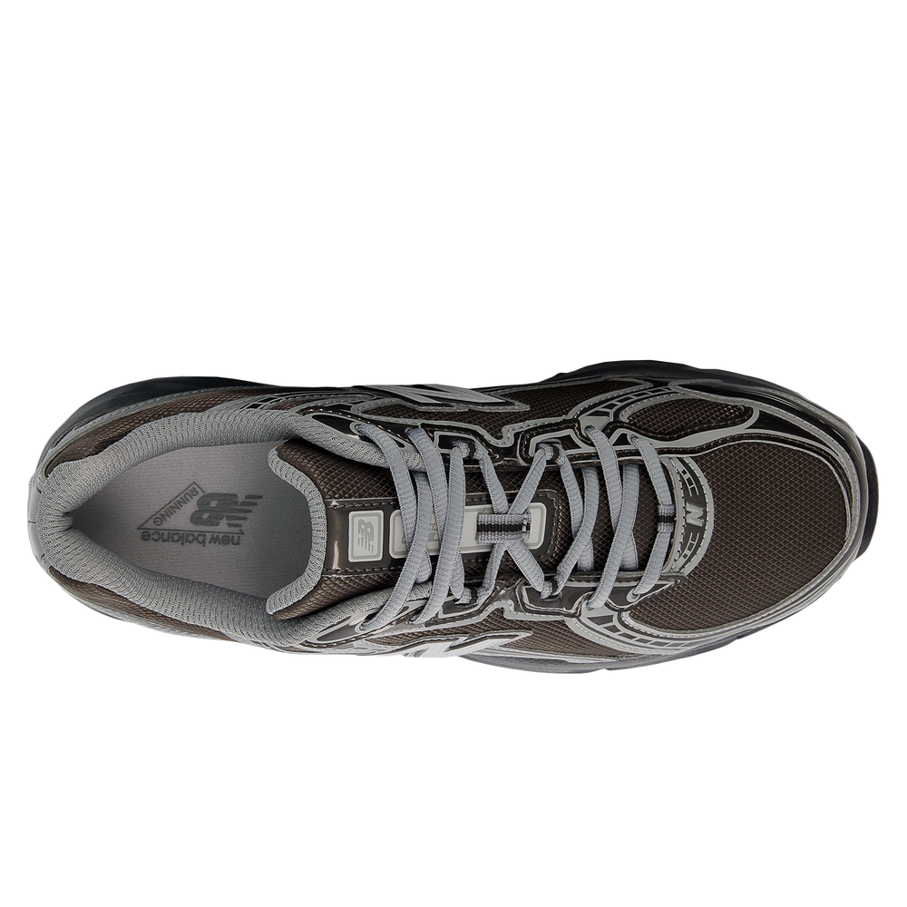 Unisex topánky New Balance U7407YI – sivé