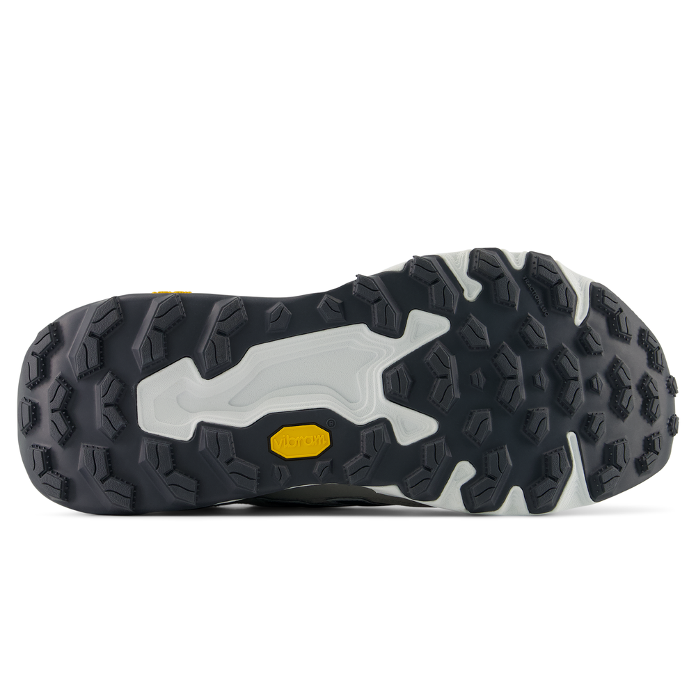 Pánske topánky New Balance Fresh Foam X Hierro Trek MHIET1KK – sivé