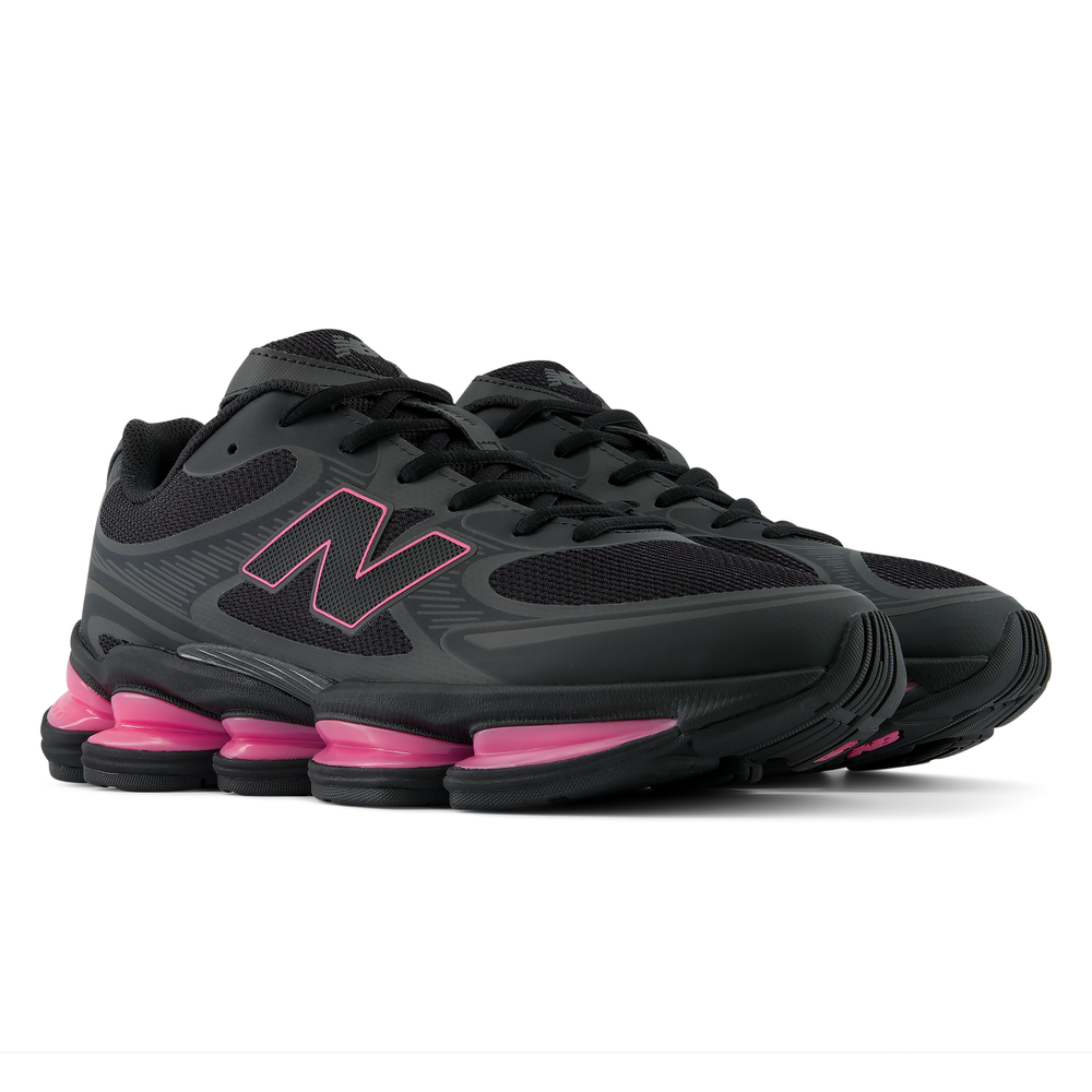 Unisex topánky New Balance ABZORB U20007KT – čierné