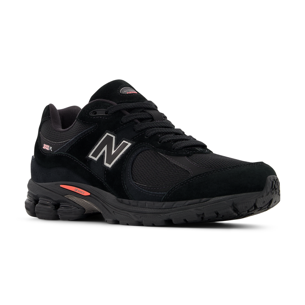 Unisex topánky New Balance U2002RG – čierné