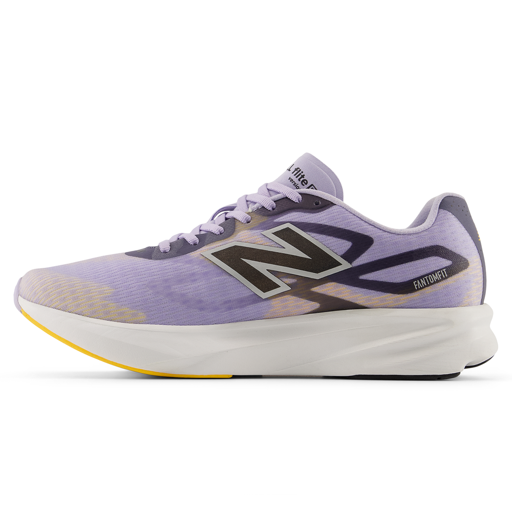 Pánske topánky New Balance Flite-R MFLTR2FP – fialové