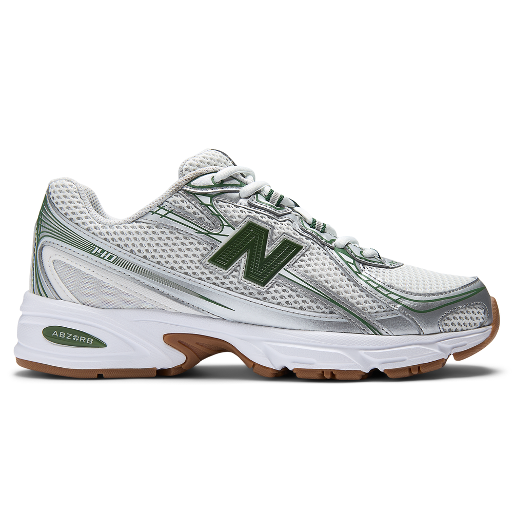 Unisex topánky New Balance U740SF2 – striebro