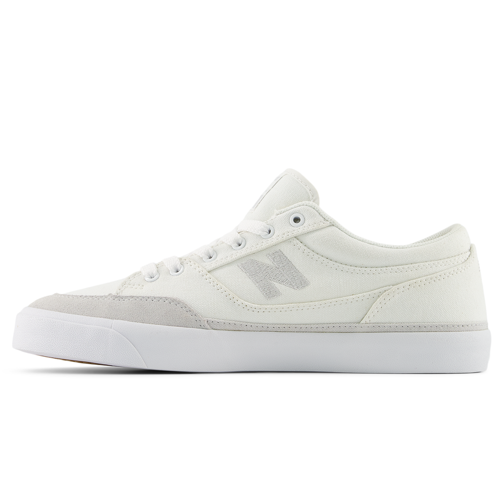 Pánske topánky New Balance Numeric NM417LWG – biele