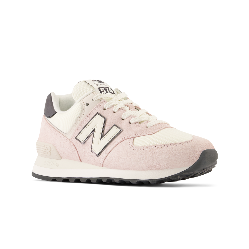 Dámske topánky New Balance WL574PB – ružové