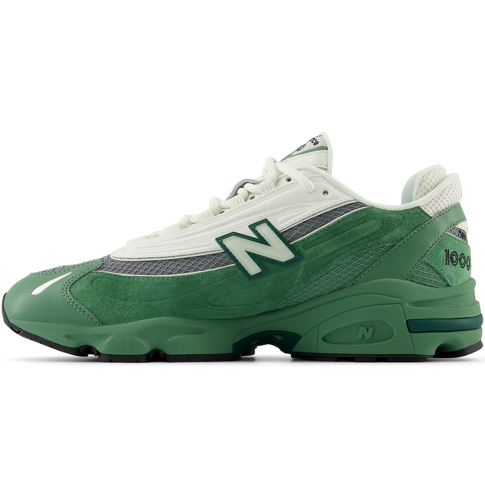 Unisex topánky New Balance M1000MA – zelené