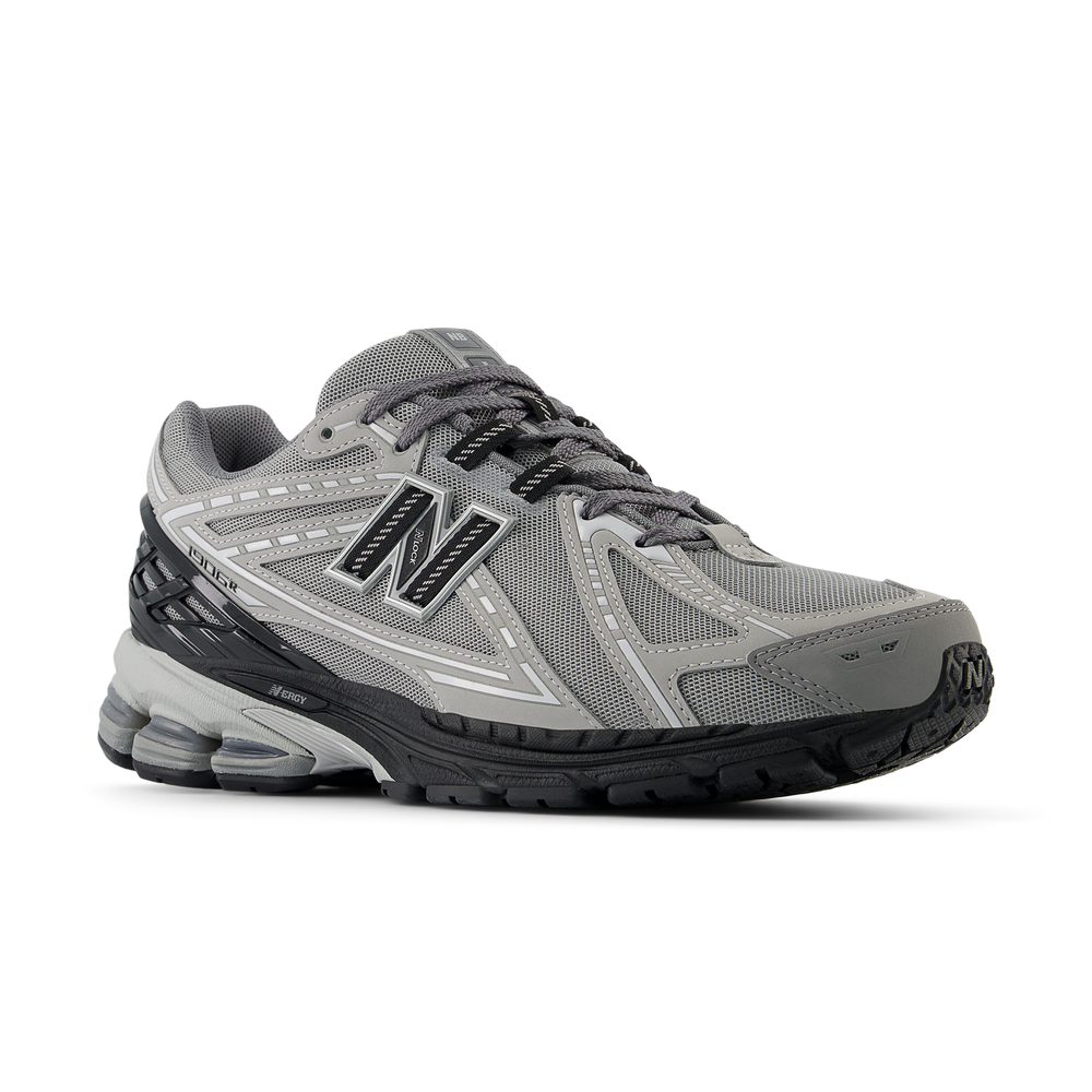 Unisex topánky New Balance M1906RLG – sivé