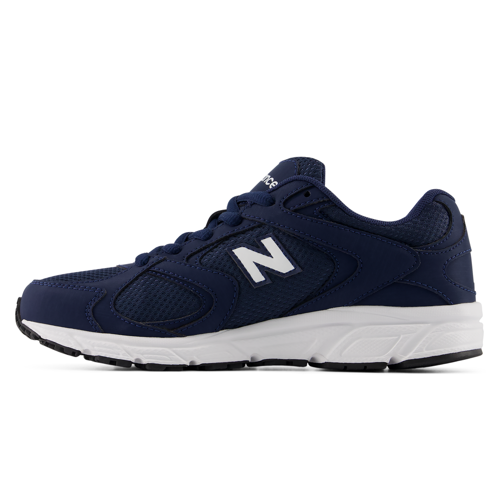 Detské topánky New Balance G4082ER – tmavomodrá