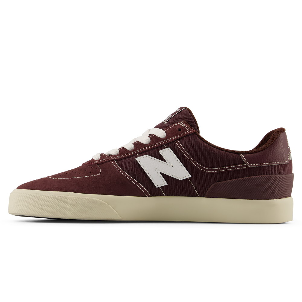 Pánske topánky New Balance Numeric UN272DOG – bordová