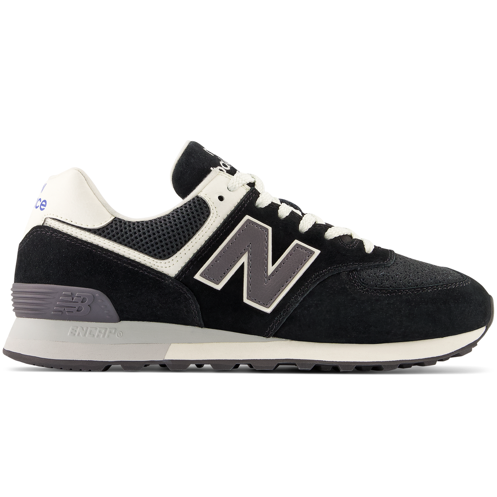 Pánske topánky New Balance U574BK2 – čierne
