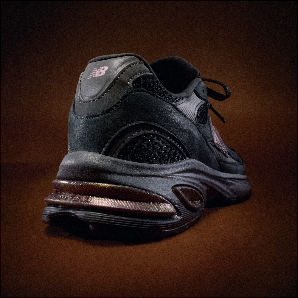 Unisex topánky New Balance ABZORB U2010ETB – čierné