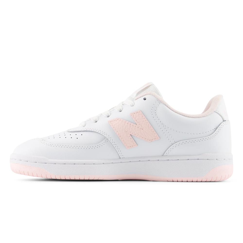 Dámske topánky New Balance W0806SA – biele
