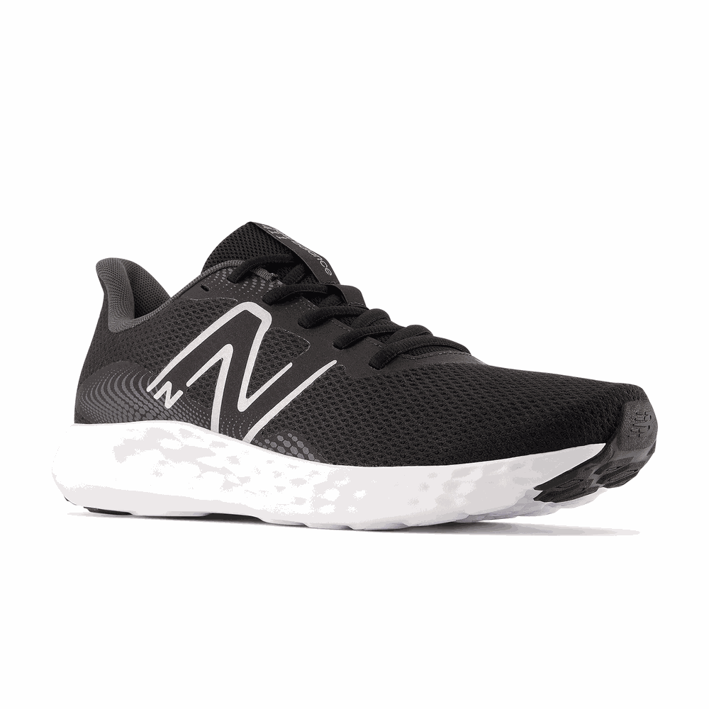 Pánske topánky New Balance M411LB3 – čierne