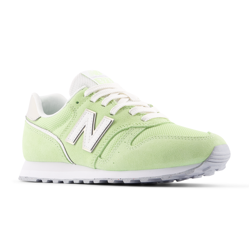 Dámske topánky New Balance W3738WI – zelené