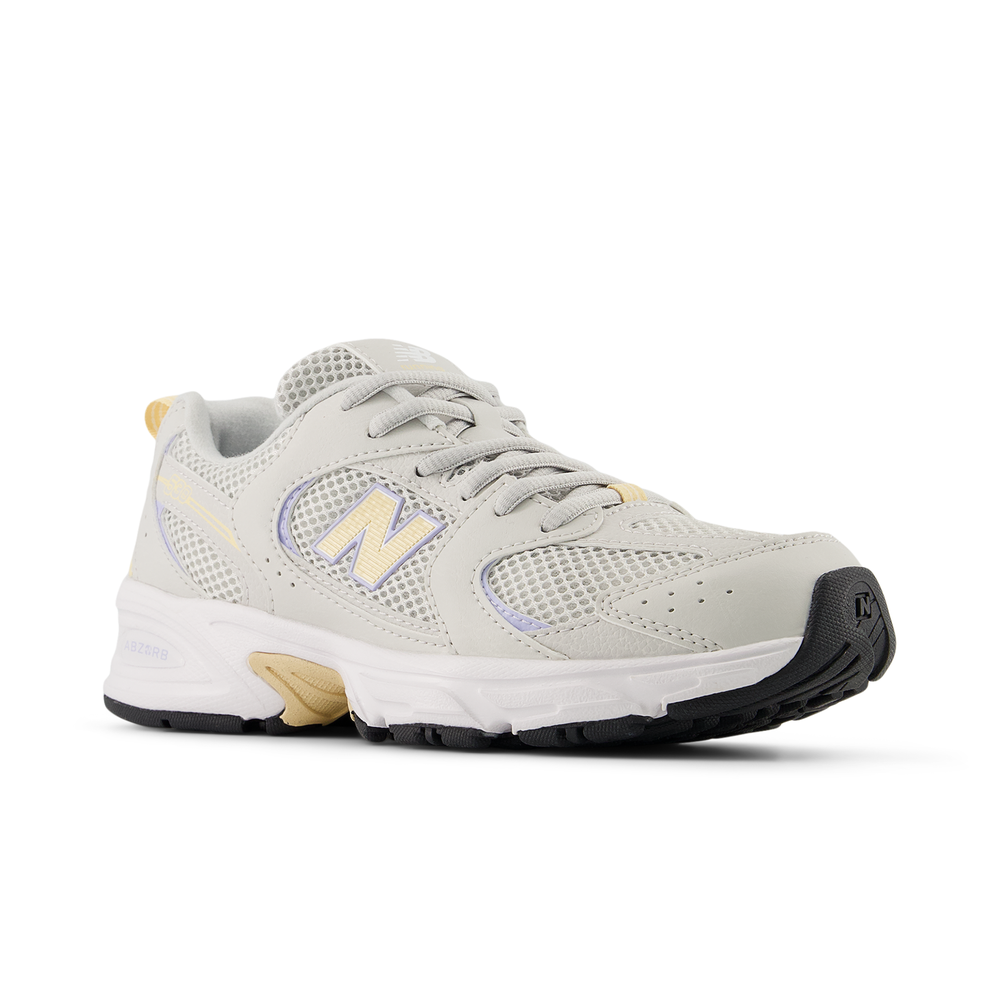 Detské topánky New Balance G5303U0 – sivé