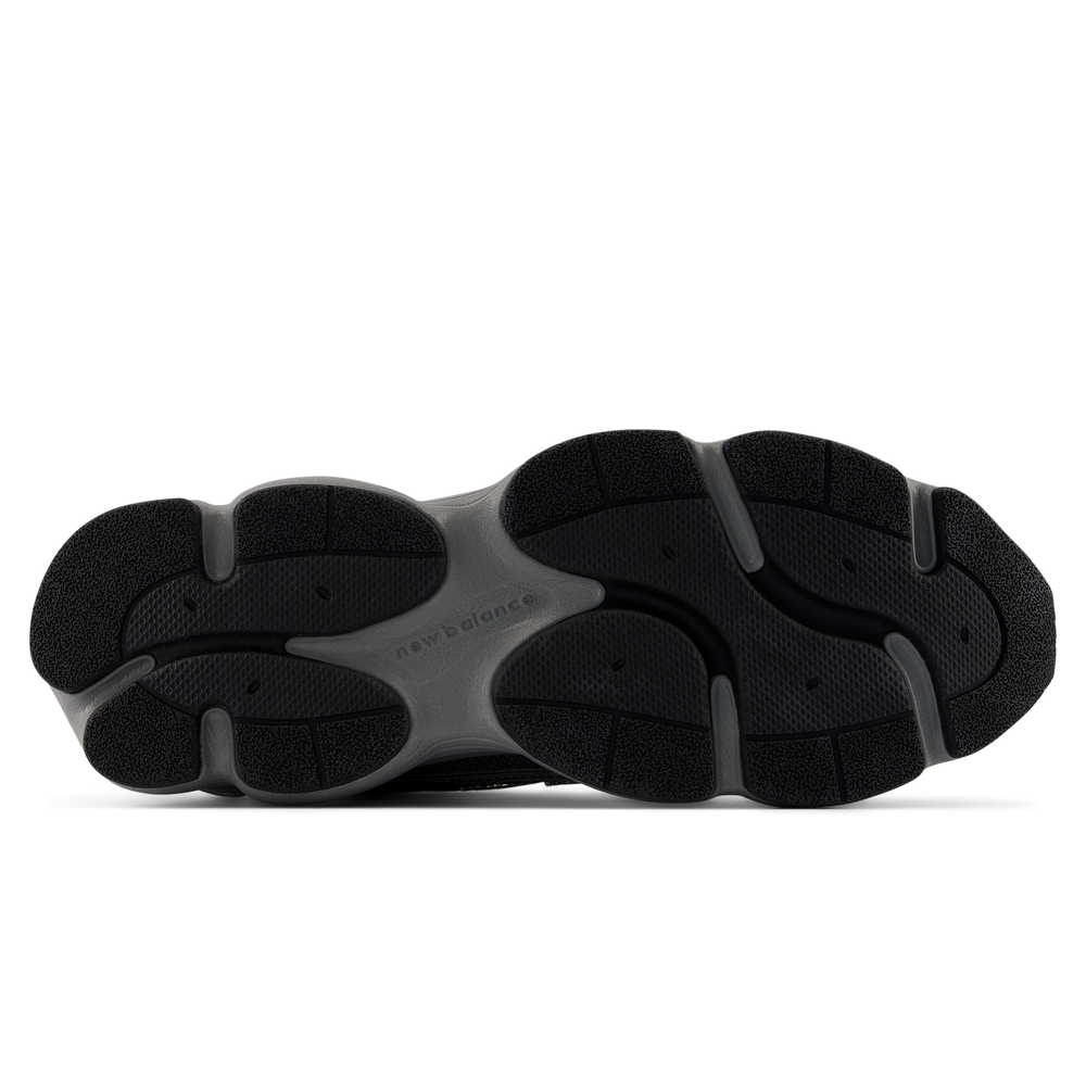 Pánske topánky New Balance M6032Z9 – sivé