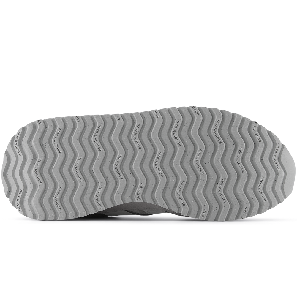 Pánske topánky New Balance MS237LGG – sivé