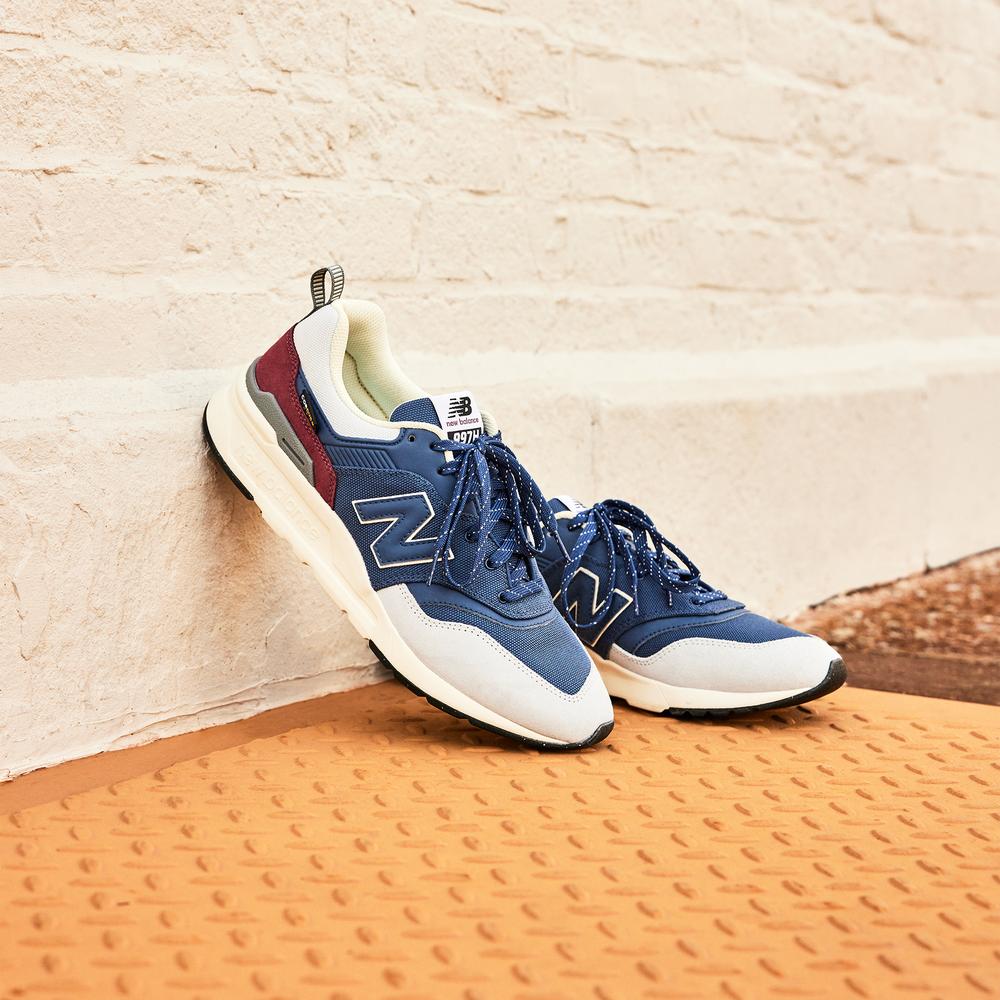Pánske topánky New Balance CM997HWK – viacfarebné