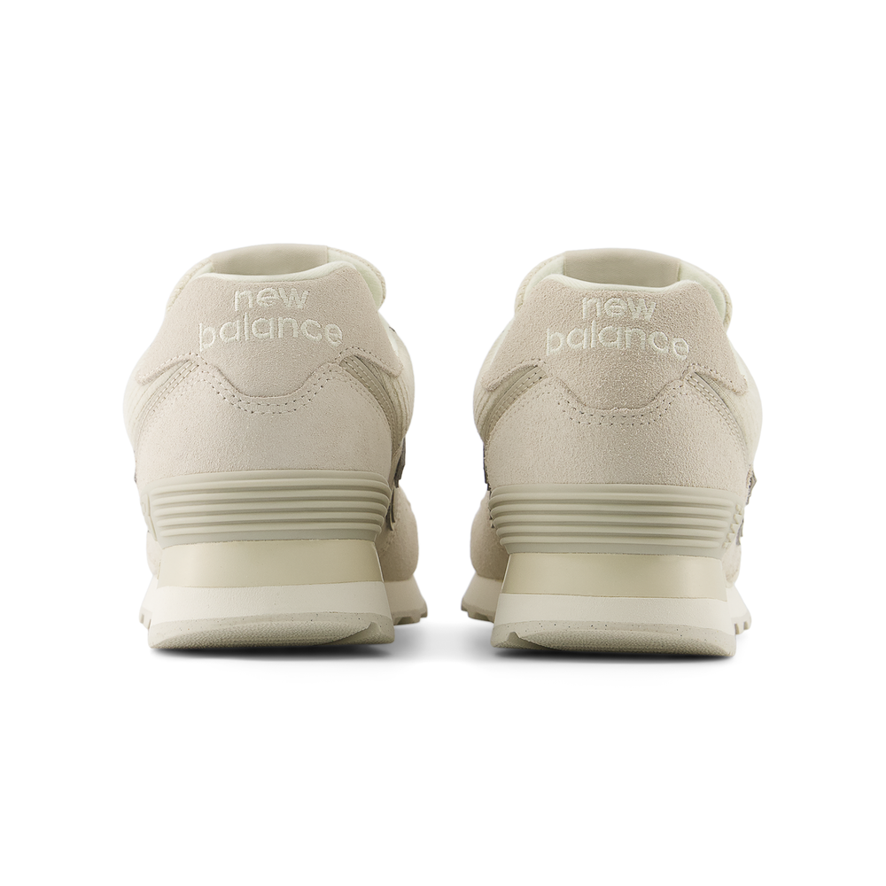Dámske topánky New Balance WL574CBG – béžové
