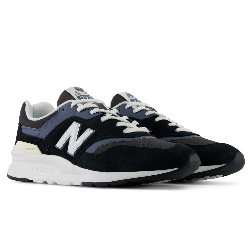 Unisex topánky New Balance M997H9T8 – čierné