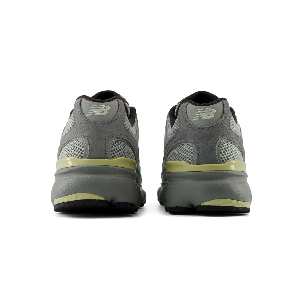 Pánske topánky New Balance M603674 – zelené
