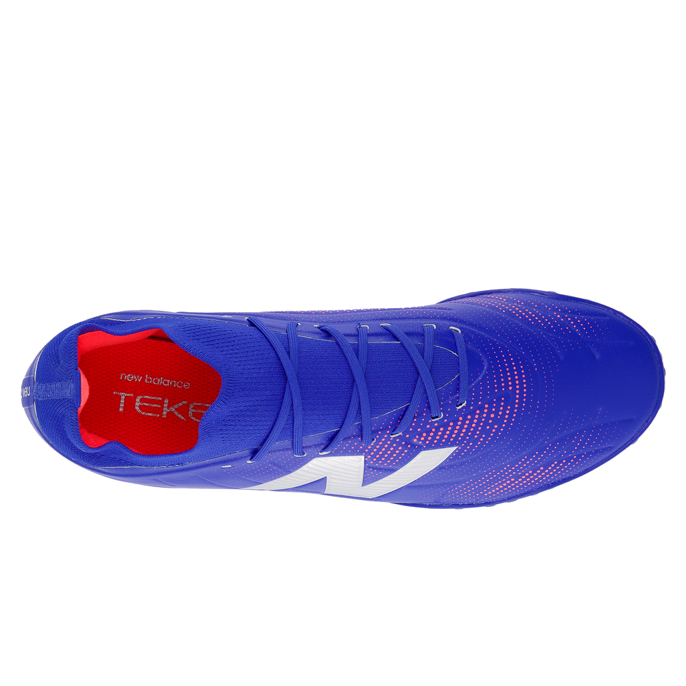 Pánske turfy New Balance TEKELA TEAM TF V5 ST3TMP5 – modré