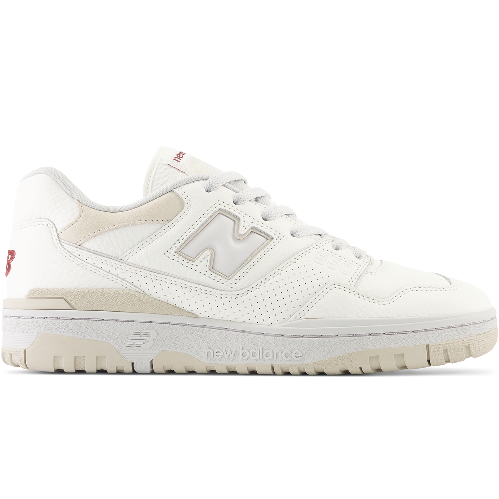 Topánky New Balance BB550LN1 – biele