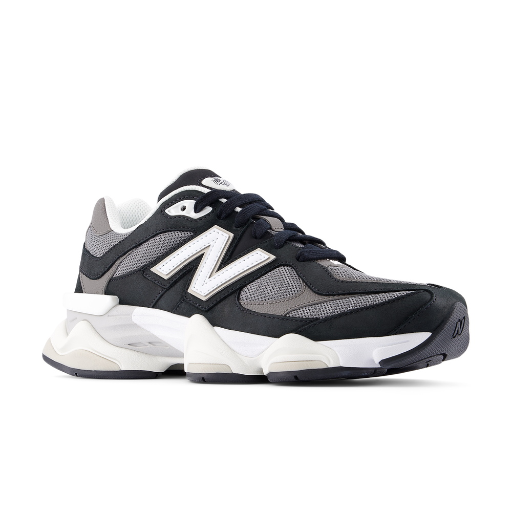 Unisex topánky New Balance U9060510 – čierné