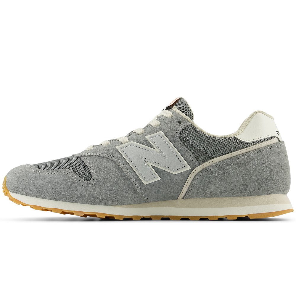 Pánske topánky New Balance ML373SL2 – sivé