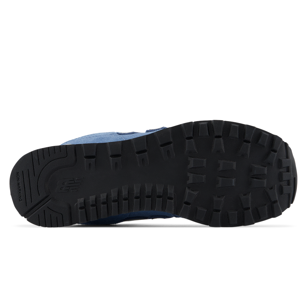 Detské topánky New Balance G57479P – modré