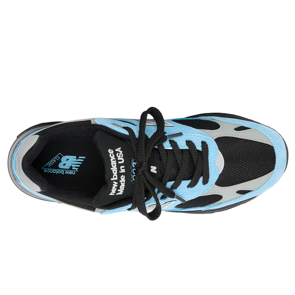 Unisex topánky New Balance U993BB – modré
