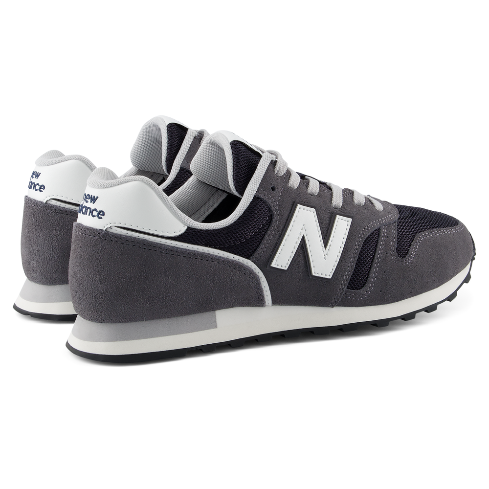 Unisex topánky New Balance U373741 – sivé