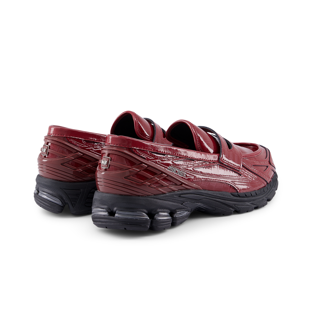 Unisex topánky New Balance U1906LCS – bordová