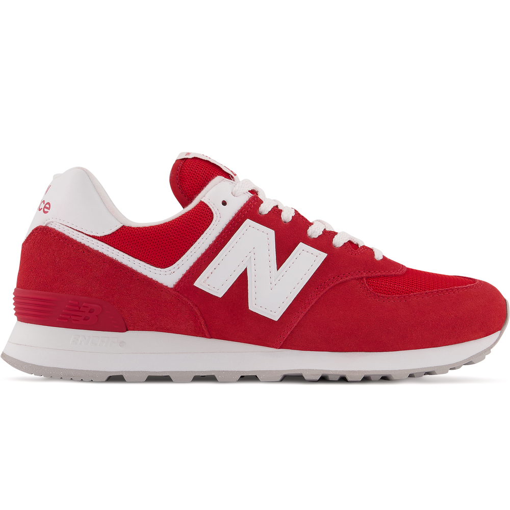 Topánky New Balance ML574PI2 – červené