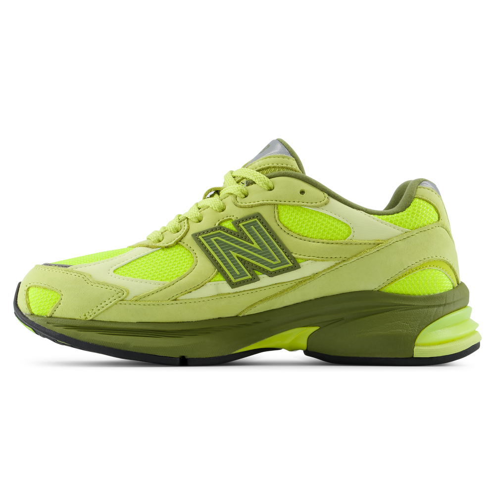 Unisex topánky New Balance ABZORB U20103KC – zelené